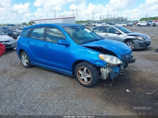 TOYOTA TOYOTA MATRIX XR