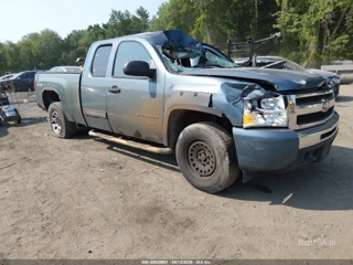 CHEVROLET CHEVROLET SILVERADO 1500 LS