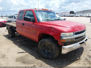 CHEVROLET CHEVROLET SILVERADO 2500HD