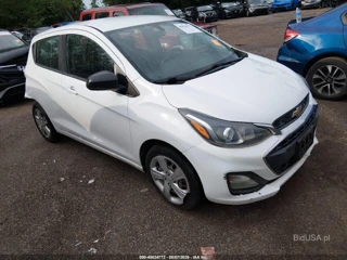 CHEVROLET CHEVROLET SPARK LS CVT