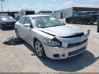 NISSAN NISSAN MAXIMA 3.5 SV