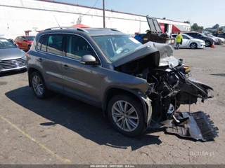 VOLKSWAGEN VOLKSWAGEN TIGUAN SE