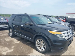 FORD FORD EXPLORER XLT