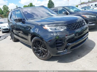 LAND ROVER LAND ROVER DISCOVERY P360 S R-DYNAMIC