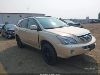 LEXUS LEXUS RX 400H