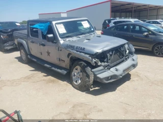 JEEP JEEP GLADIATOR SPORT S 4X4
