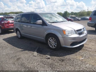 DODGE DODGE GRAND CARAVAN SXT