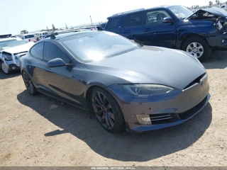 TESLA TESLA MODEL S 70D/85D/P85D