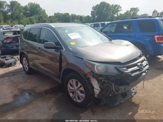 HONDA HONDA CR-V EX-L