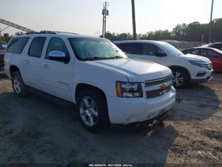 CHEVROLET CHEVROLET SUBURBAN LT