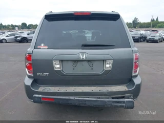 HONDA HONDA PILOT EX-L