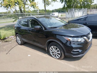 NISSAN NISSAN ROGUE SPORT SV AWD XTRONIC CVT