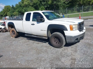 GMC SIERRA 2500HD WORK TRUCK