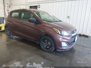 CHEVROLET CHEVROLET SPARK LS CVT