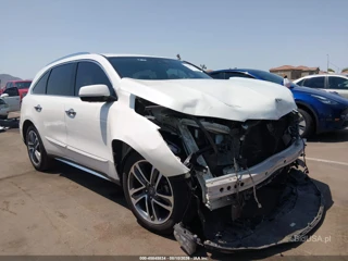 ACURA ACURA MDX ADVANCE PACKAGE