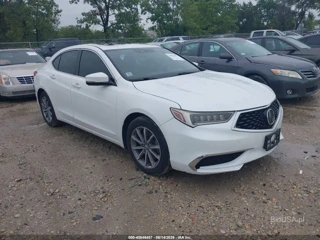 ACURA ACURA TLX TECH PKG