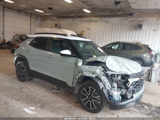 CHEVROLET CHEVROLET TRAILBLAZER AWD ACTIV