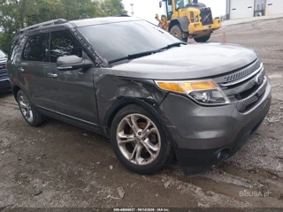 FORD FORD EXPLORER LIMITED