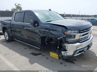 CHEVROLET CHEVROLET SILVERADO 1500 LTD 2WD  SHORT BED LTZ