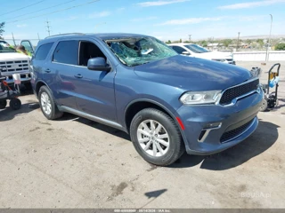 DODGE DODGE DURANGO SXT PLUS RWD