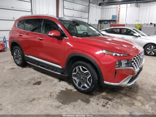HYUNDAI HYUNDAI SANTA FE LIMITED