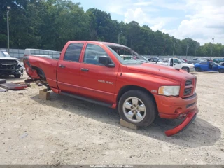 DODGE DODGE RAM 1500 SLT/LARAMIE