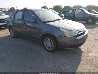 FORD FORD FOCUS SE