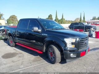 FORD FORD F-150 XLT