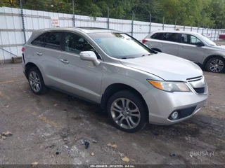ACURA ACURA RDX