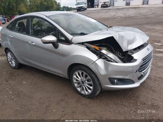 FORD FORD FIESTA SE