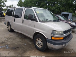 CHEVROLET CHEVROLET EXPRESS PASSENGER