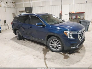 GMC TERRAIN FWD SLT