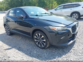 MAZDA MAZDA CX-3 TOURING