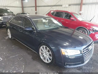 AUDI AUDI A8 L QUATTRO