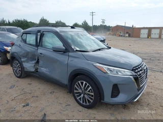 NISSAN NISSAN KICKS SV XTRONIC CVT
