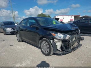 KIA KIA RIO LX