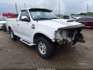 FORD FORD F-150 STANDARD STANDARD/XL/XLT