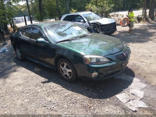 PONTIAC PONTIAC GRAND PRIX GT2