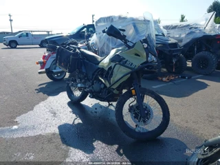 KAWASAKI KAWASAKI KL650 F