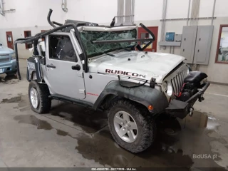 JEEP JEEP WRANGLER RUBICON