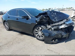 ACURA ACURA TLX TECH