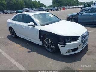 AUDI AUDI A4 2.0T PREMIUM