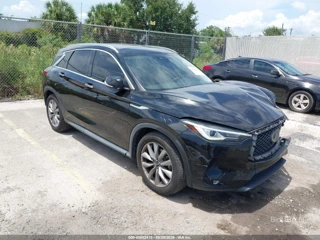 INFINITI INFINITI QX50 LUXE AWD