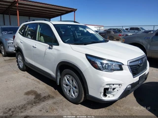 SUBARU SUBARU FORESTER