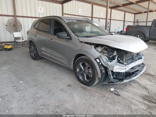 FORD FORD ESCAPE ST-LINE