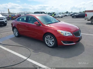BUICK BUICK REGAL TURBO/E-ASSIST PREMIUM I
