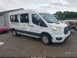 FORD FORD TRANSIT-350 PASSENGER VAN XLT