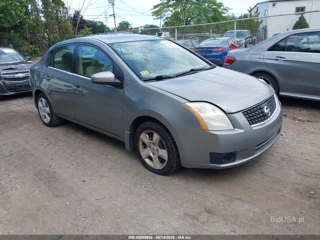 NISSAN NISSAN SENTRA 2.0S