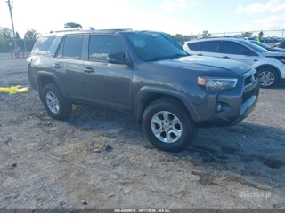 TOYOTA TOYOTA 4RUNNER