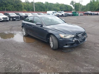AUDI AUDI A6 3.0T PREMIUM